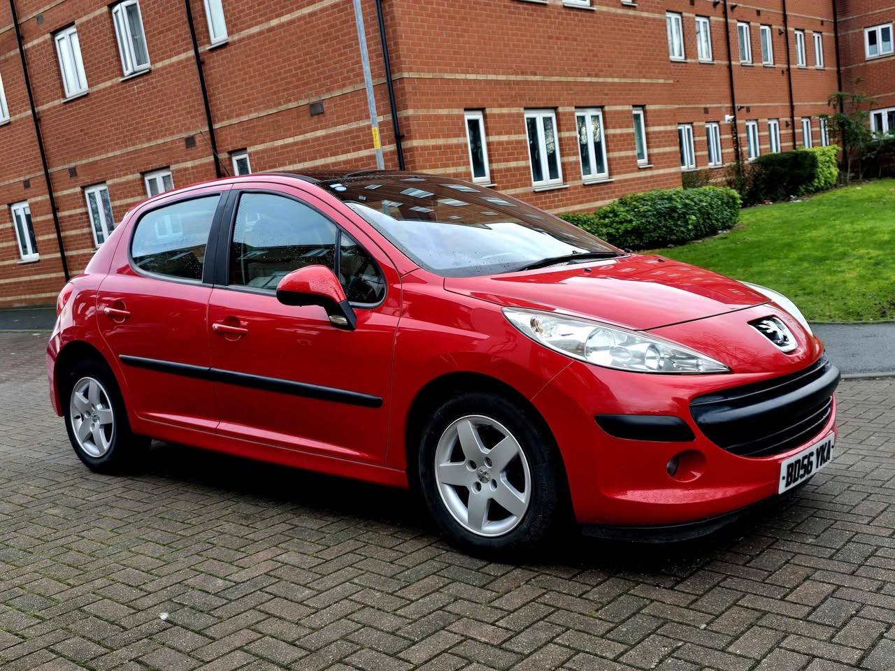 peugeot 207