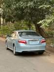 A picture of Toyota Camry SE 2009 model
