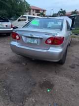A picture of 2004 Toyota Corolla Auto