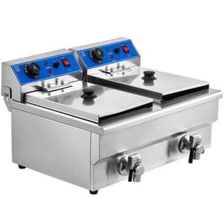 A picture of Selling deep fryer caterina