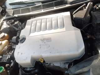 A picture of Toyota Avalon 2008 model toks standard