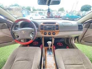 A picture of Toyota Camry Big Daddy available for Sale at Ilorin Kwara