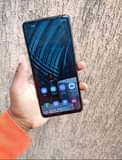 A picture of Samsung a21s Gb64 ram4 Kamera fresh Haina mbambamba Bei 220k