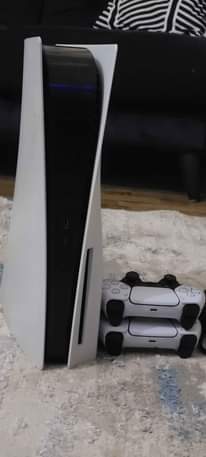 A picture of Playstation 5