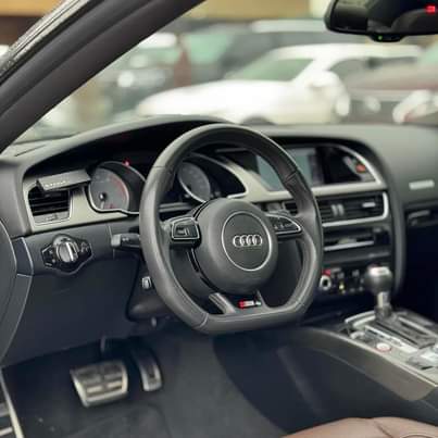 A picture of Audi S5 V6 TFSI COUP