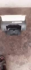 A picture of Printer and Refrigerator