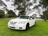 A picture of 2008 Toyota Camry REGO AND RWC