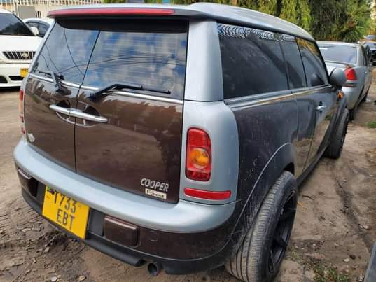 A picture of Mini Cooper