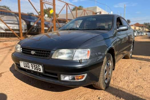 A picture of Toyota Corona 1.8cc quick sale 11m 0756494005 0777540742