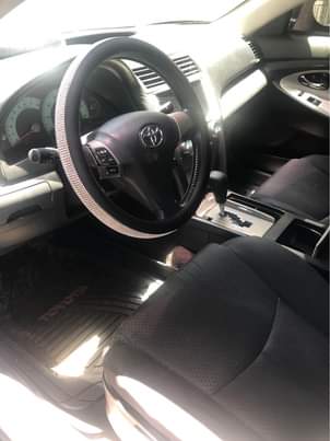 A picture of Toyota Camry votron