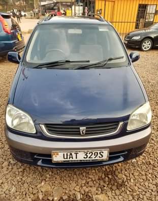 used toyota raum