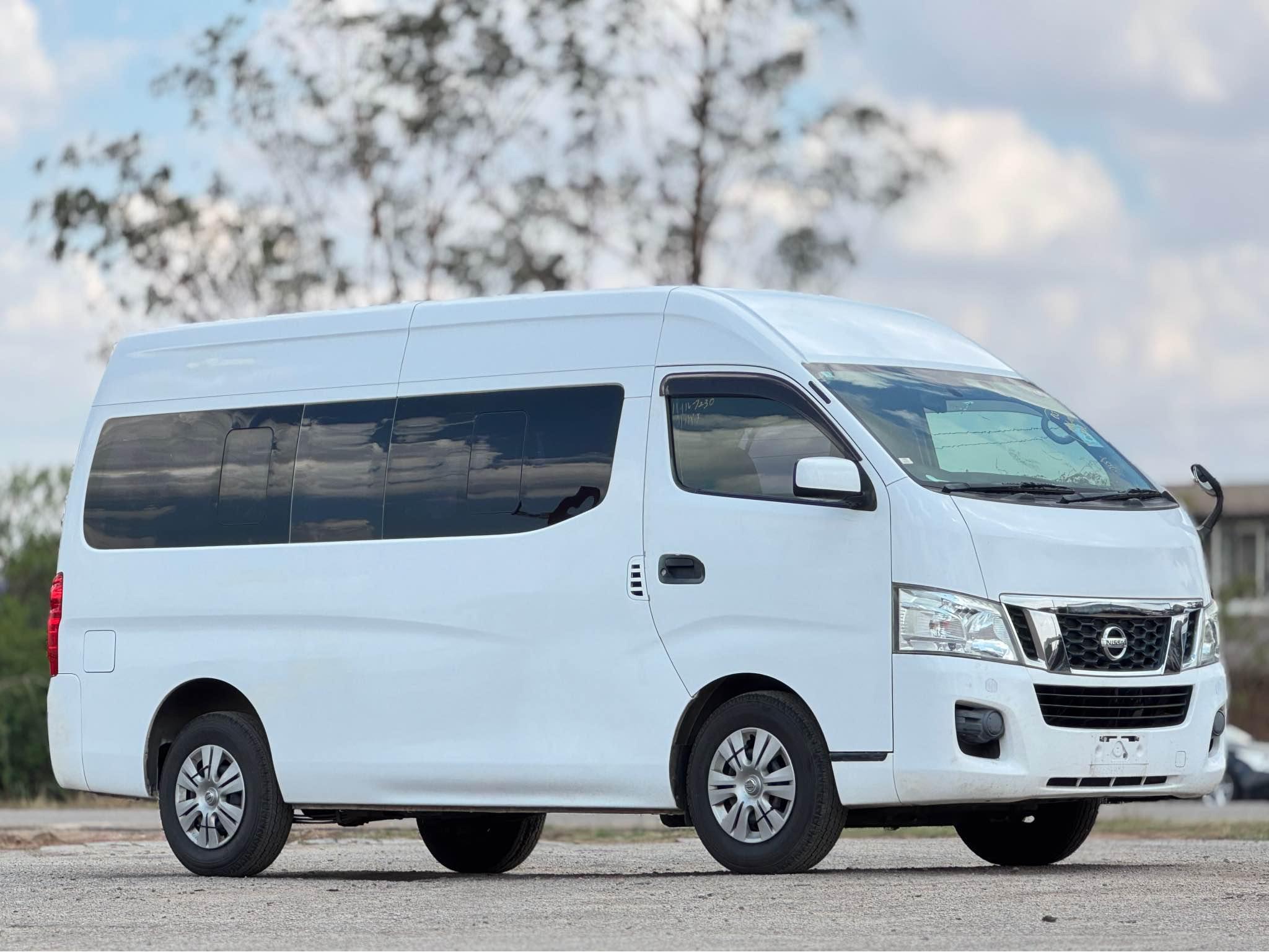 used toyota hiace