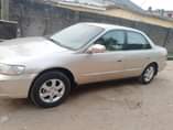 A picture of Honda Accord 2001 first body pan perfectly working
