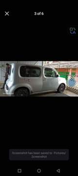 nissan cube