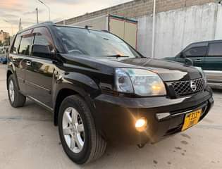 A picture of Nissan X trail price 10.8M