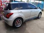 A picture of Toyota ist
