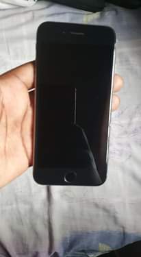 A picture of iPhone 6s ndogo 128gb bypas soma maelekezo
