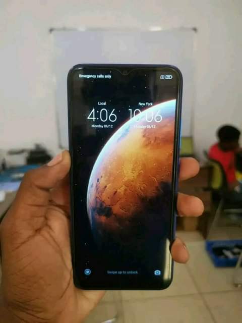 New M.