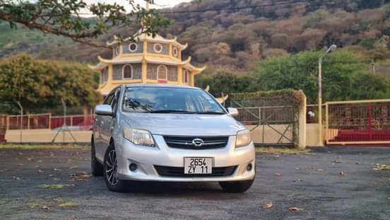 toyota fielder