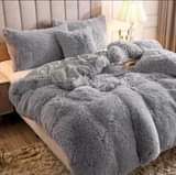 A picture of Faux fur duvets