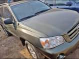 A picture of Toyota highlander