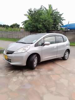 used honda fit