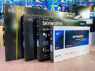 A picture of Home electronics