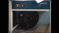 A picture of NAUZA STRAPPING MACHINE HII NI KUAJIRI YA KUFUNGIA PARCEL NI