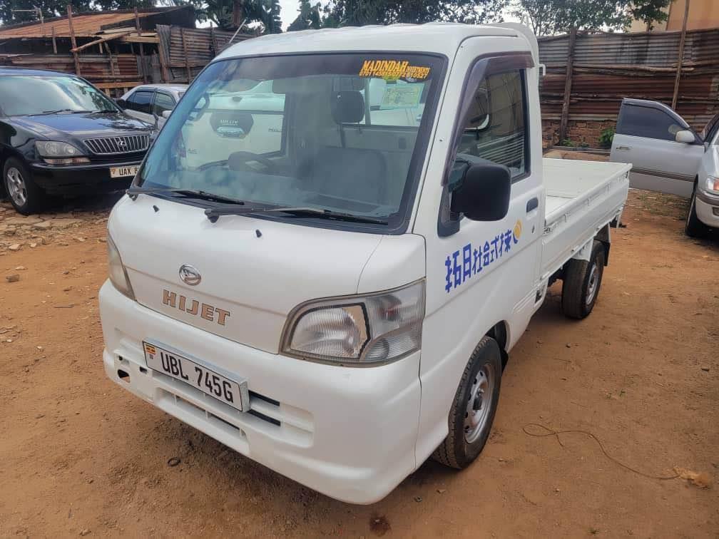 A picture of HIJET