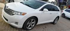 A picture of Toyota Venza AWD 2009