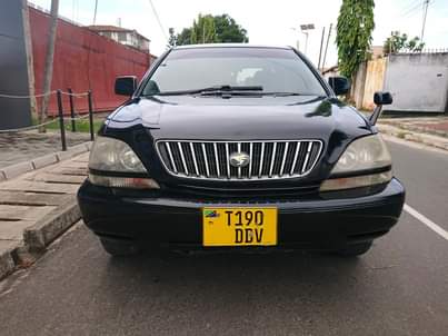 A picture of HARRIER INAUZWA BEI ML 12 5 0712445511