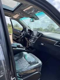 A picture of ML 350
