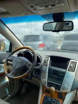 A picture of Reg Lexus Rx350 used 2007 model Registered Everything is working