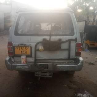 A picture of PAJERO