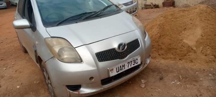 used toyota vits