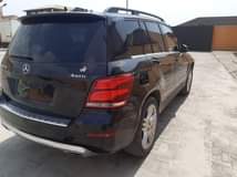 A picture of GLK 350 4matic 2013 direct Belgium