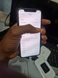 A picture of Iphone 11 pro..64gb please no issues all features working fine..240k