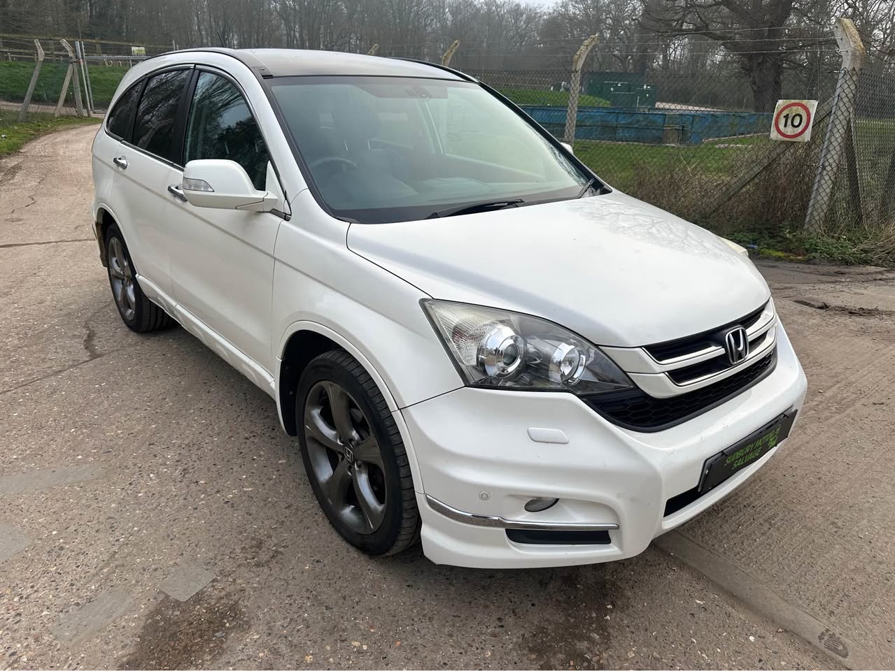 honda cr v