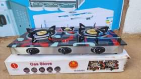 A picture of GAS STOVES
