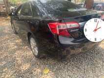 A picture of Camry XLE