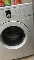 A picture of Samsung Washing machine