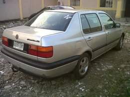 A picture of Extra clean Volkswagen Vento Perfect sound engine going for 500k