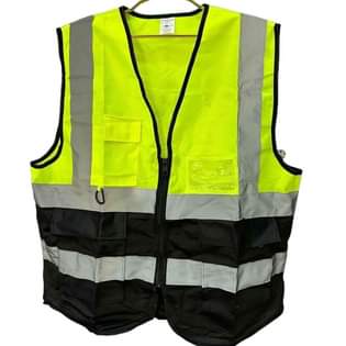 A picture of EXECUTIVE REFLECTIVE VESTS 2colours