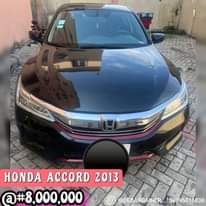 A picture of THE HONDAs