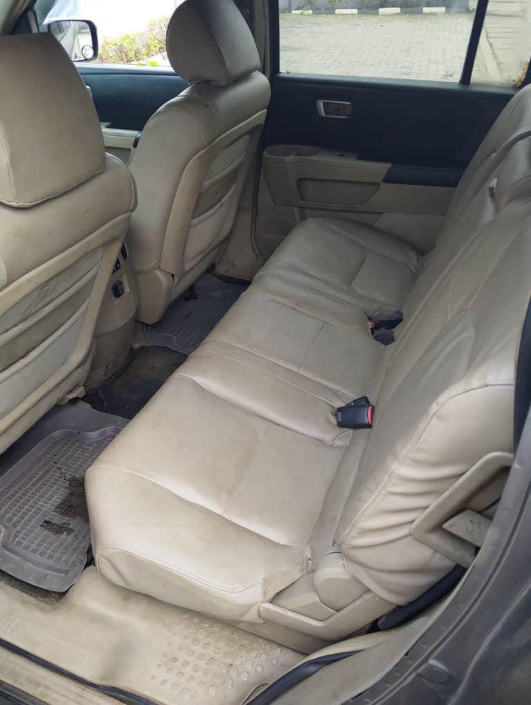 A picture of Honda Pilot 2010 Registered With Complete and Authentic Documents Direct