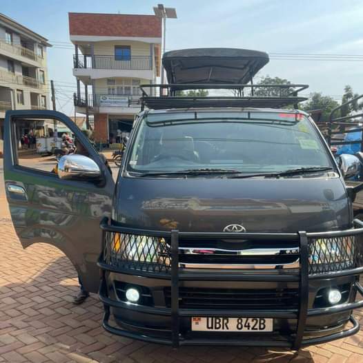 A picture of Car hire services