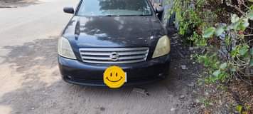 nissan cefiro