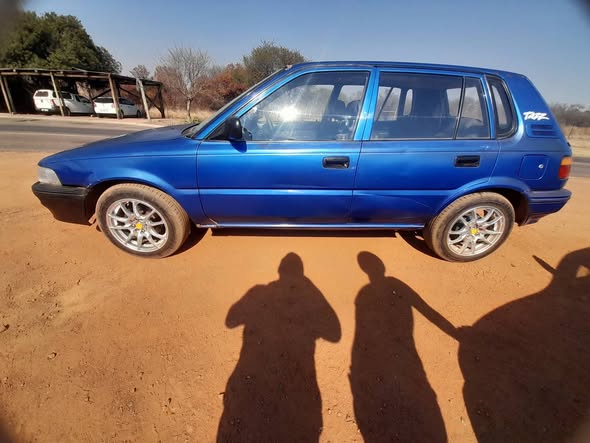 toyota conquest