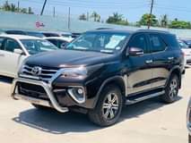 A picture of FORTUNER