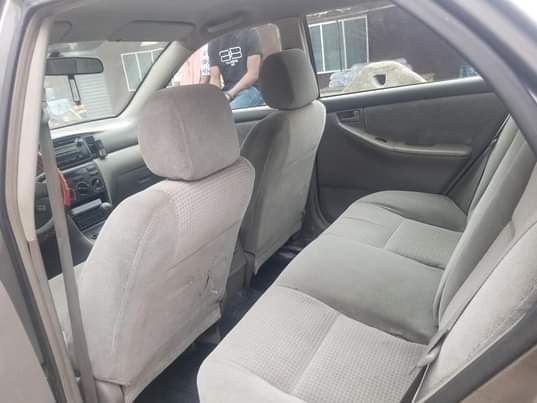 A picture of Toyota corrola